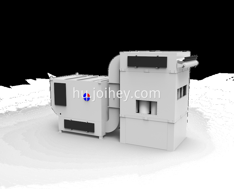 HF series horizontal rear filter